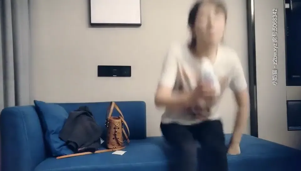 嗲声清纯美女第二炮