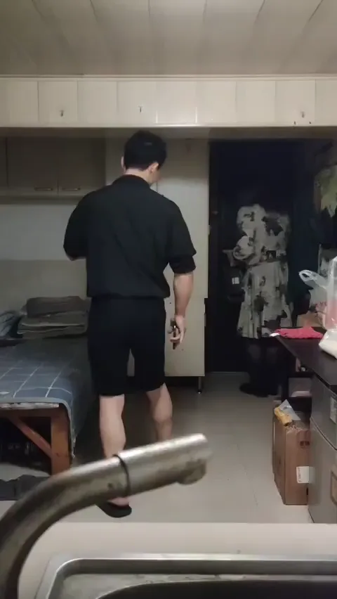 伪娘红姐视频 #偽娘