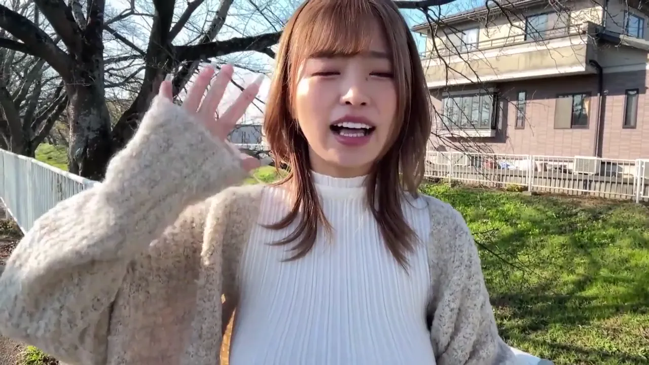 拍摄中被夺走相机，集体被“○○”的傻瓜主播 坂本梨香 北城希